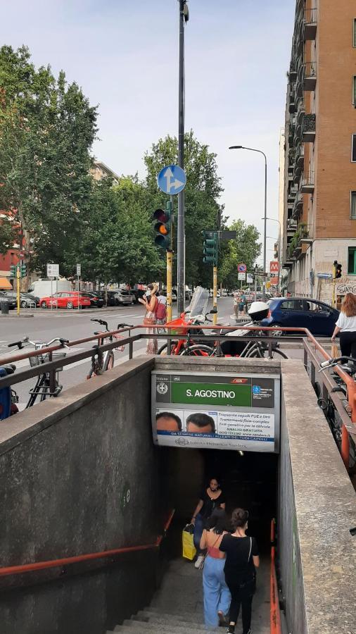 Uptoyou Milano Eksteriør billede