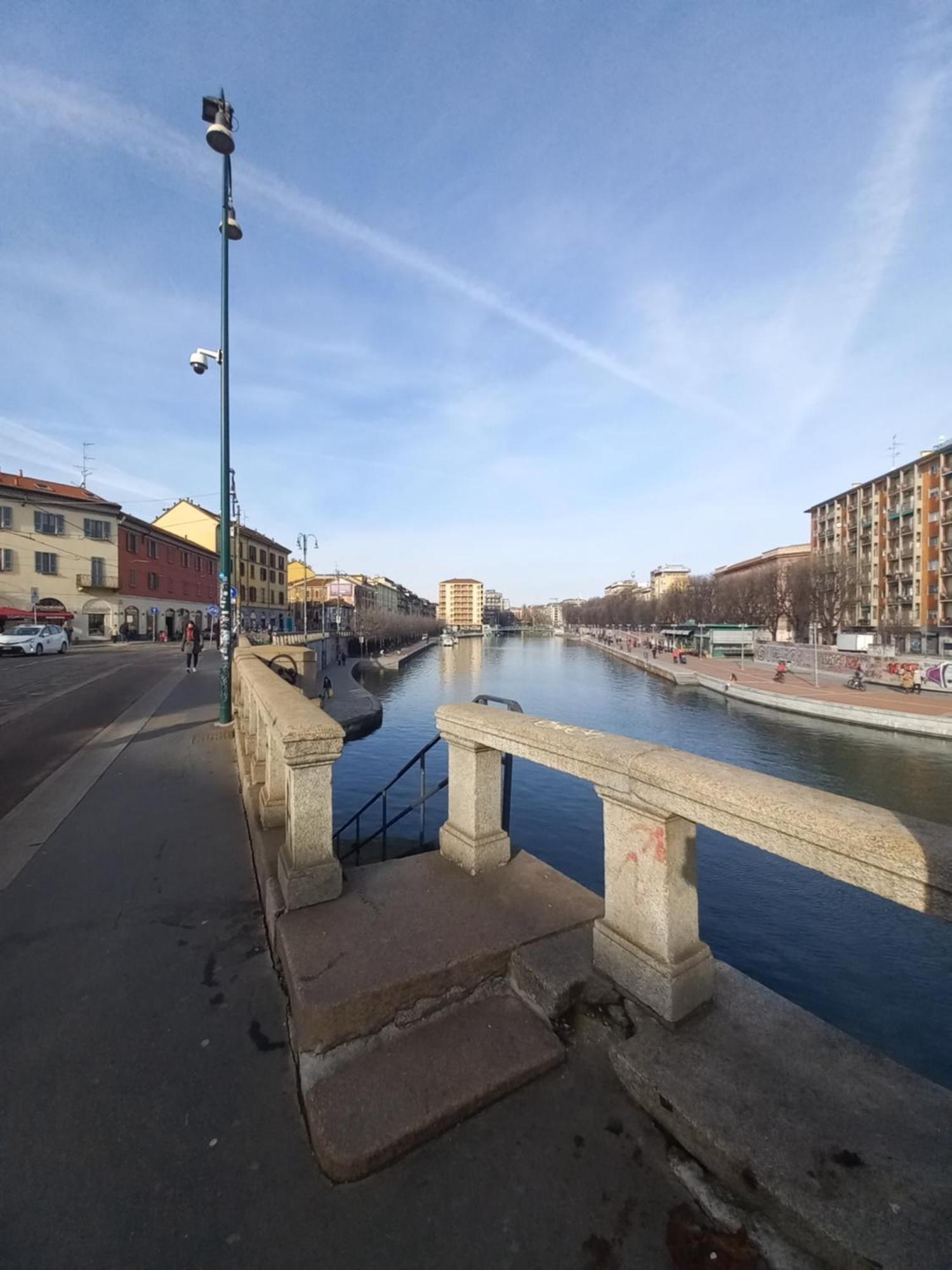 Uptoyou Milano Eksteriør billede