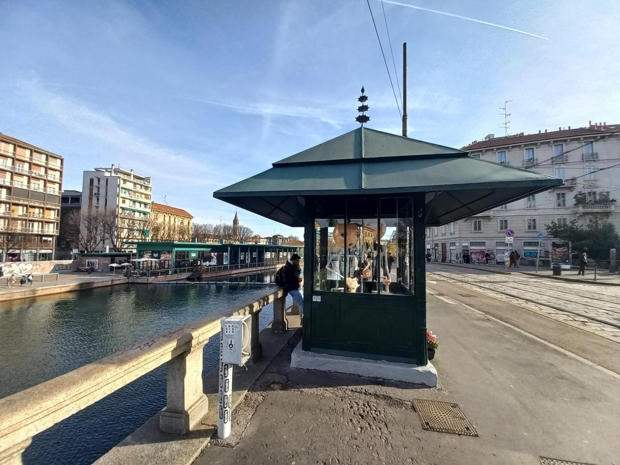 Uptoyou Milano Eksteriør billede