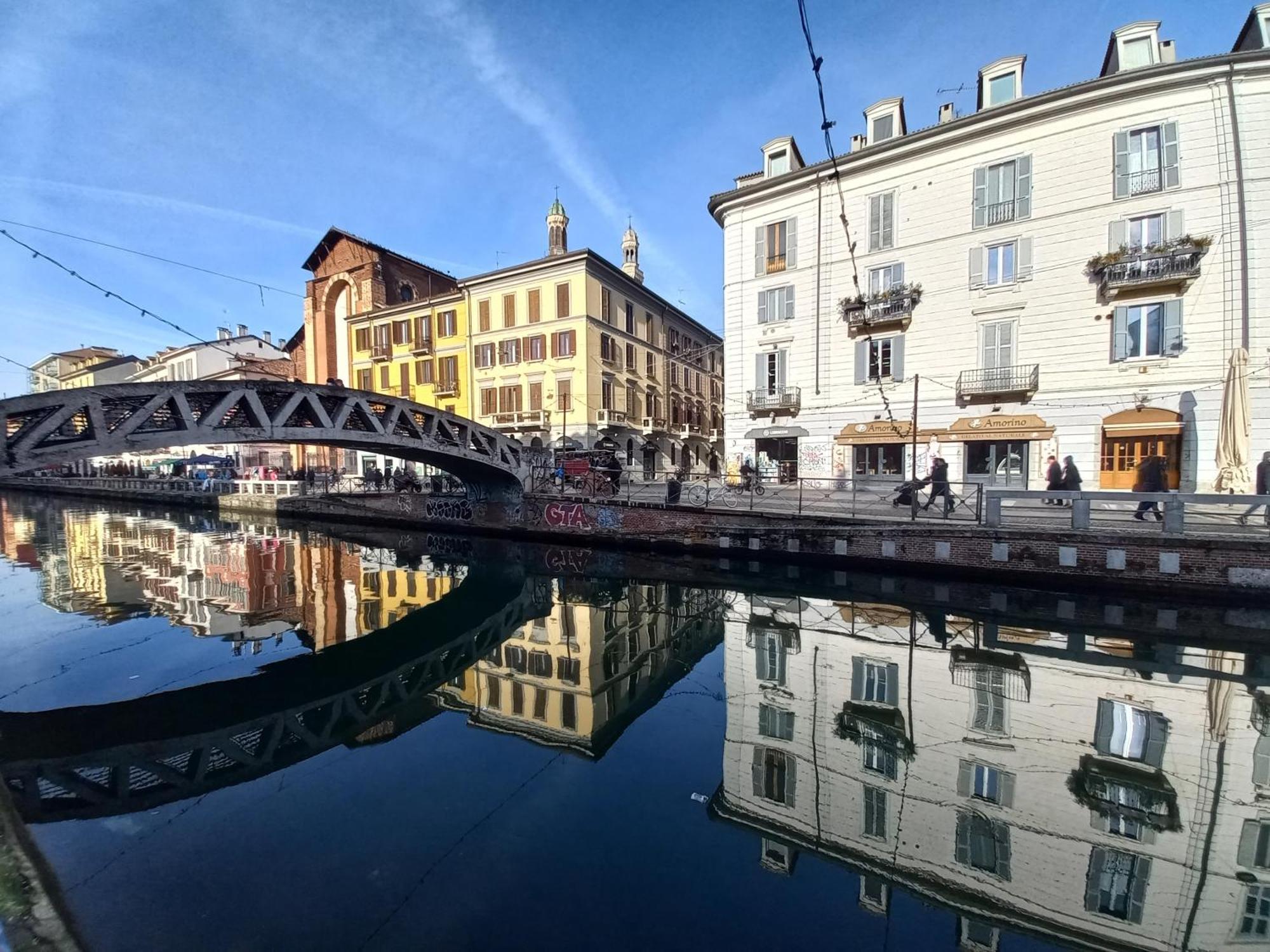 Uptoyou Milano Eksteriør billede