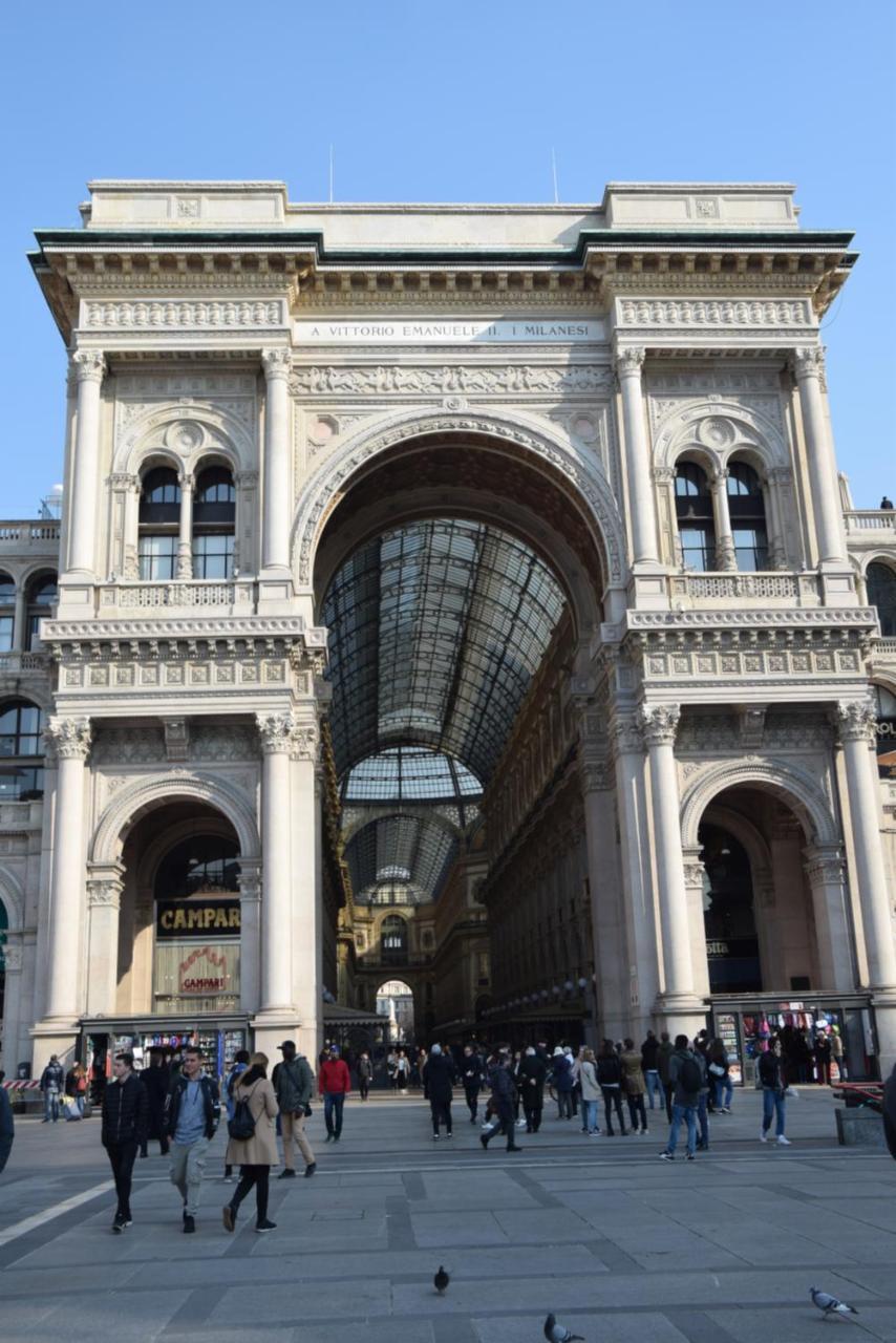 Uptoyou Milano Eksteriør billede