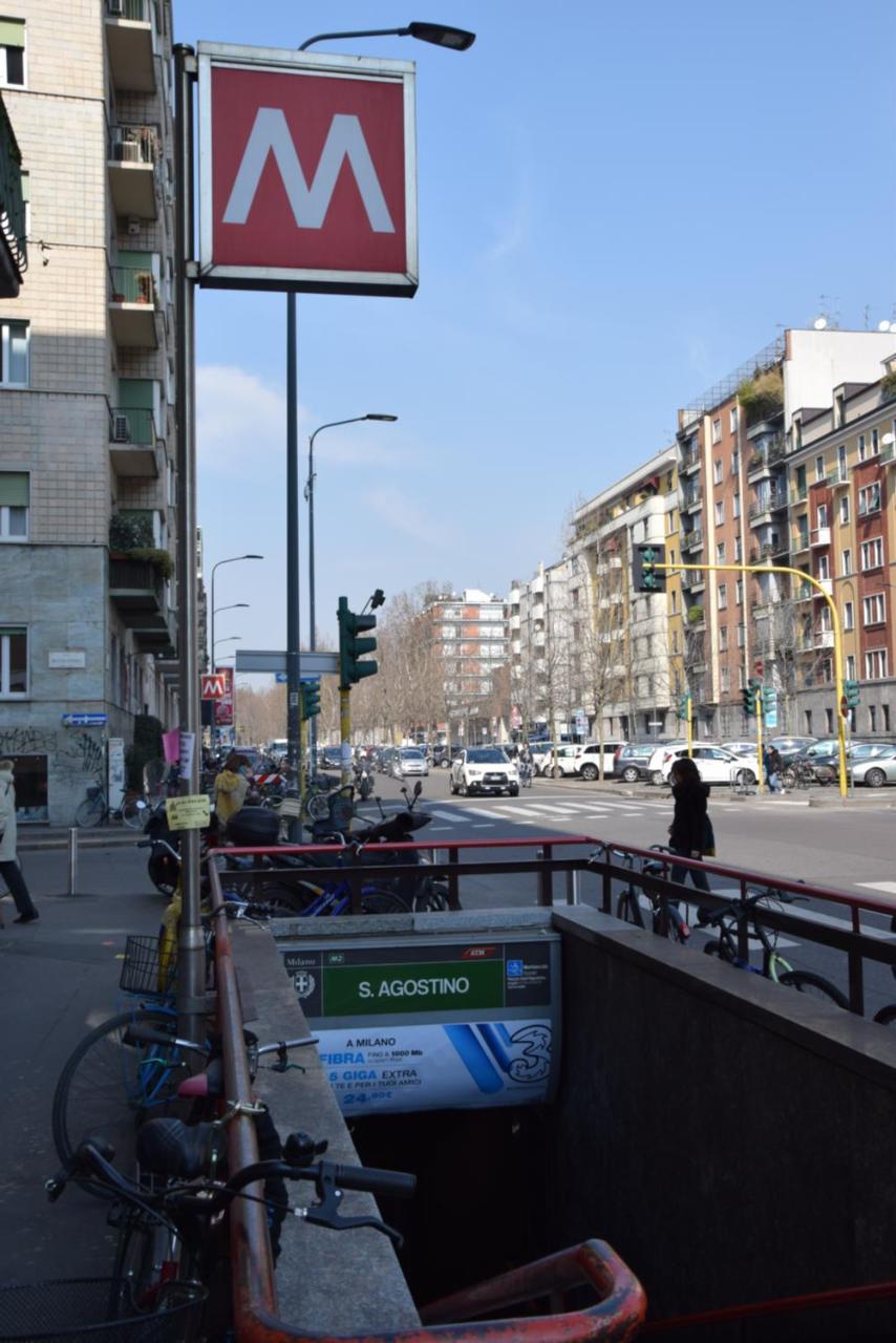 Uptoyou Milano Eksteriør billede