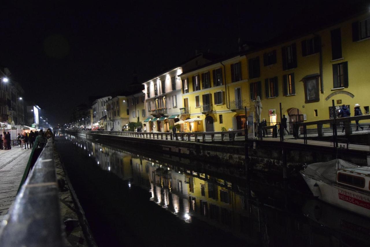 Uptoyou Milano Eksteriør billede