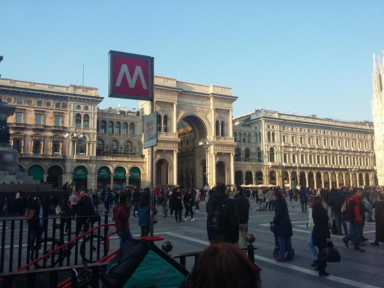Uptoyou Milano Eksteriør billede
