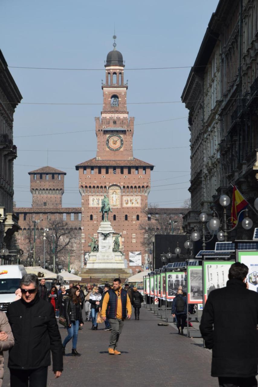Uptoyou Milano Eksteriør billede