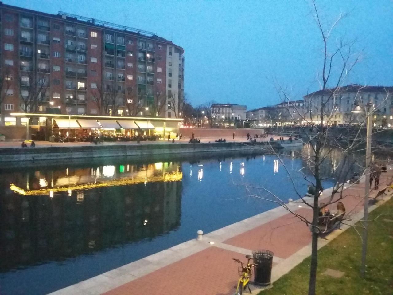 Uptoyou Milano Eksteriør billede