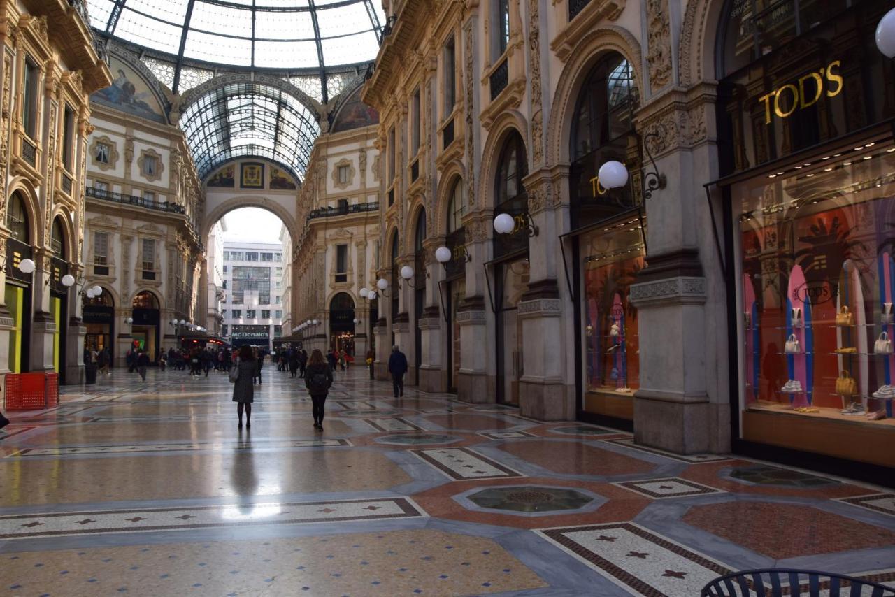 Uptoyou Milano Eksteriør billede