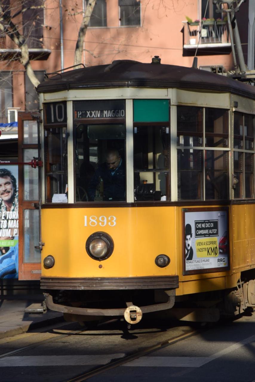 Uptoyou Milano Eksteriør billede