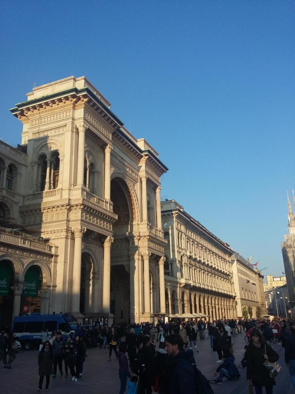 Uptoyou Milano Eksteriør billede