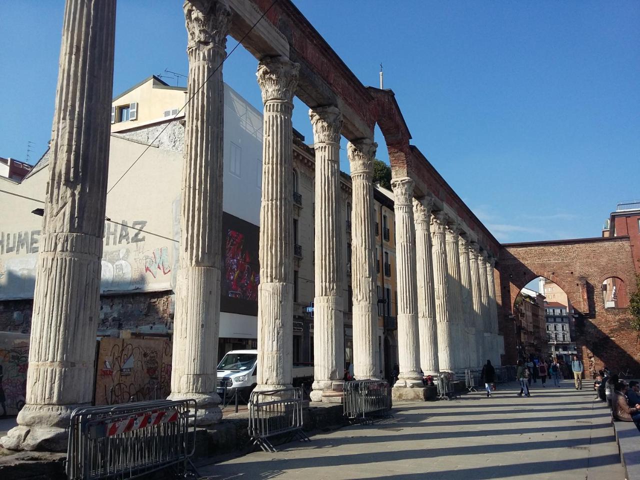 Uptoyou Milano Eksteriør billede