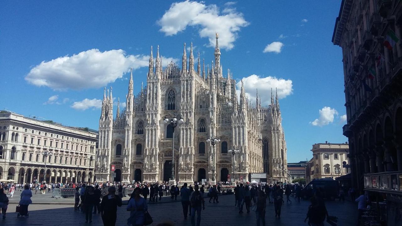 Uptoyou Milano Eksteriør billede