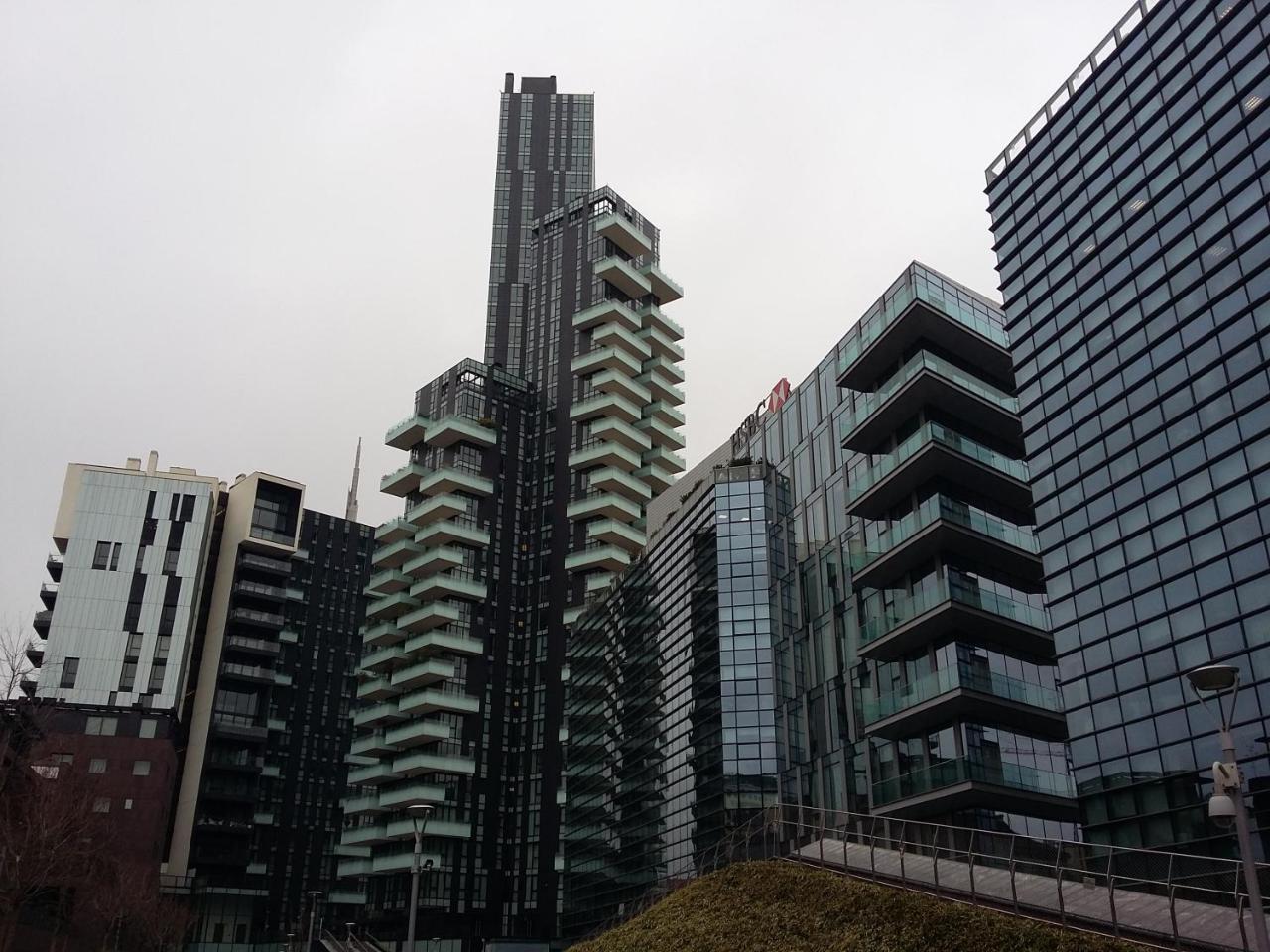 Uptoyou Milano Eksteriør billede